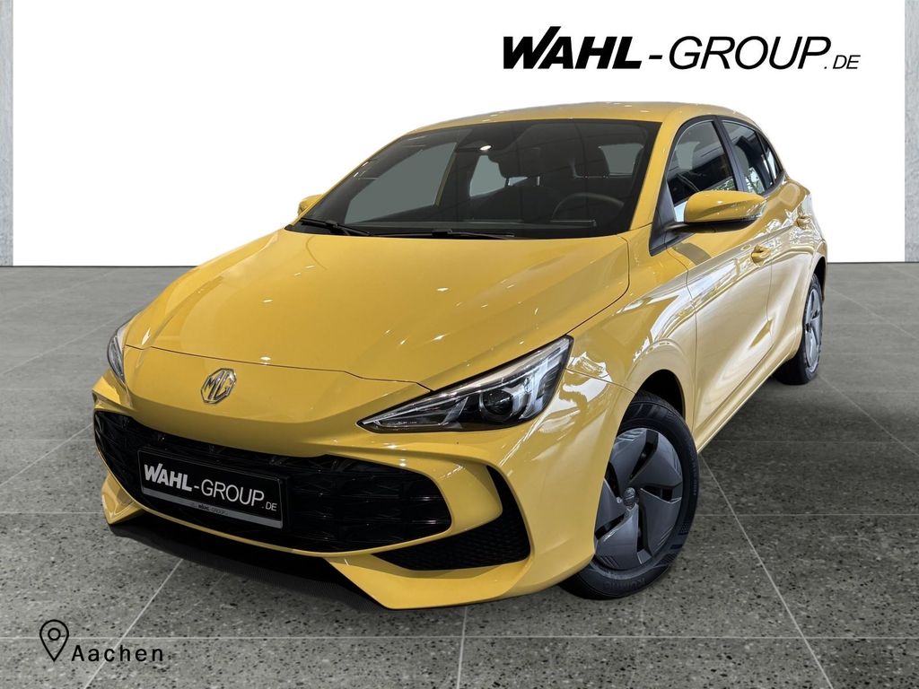 MG MG3 2025