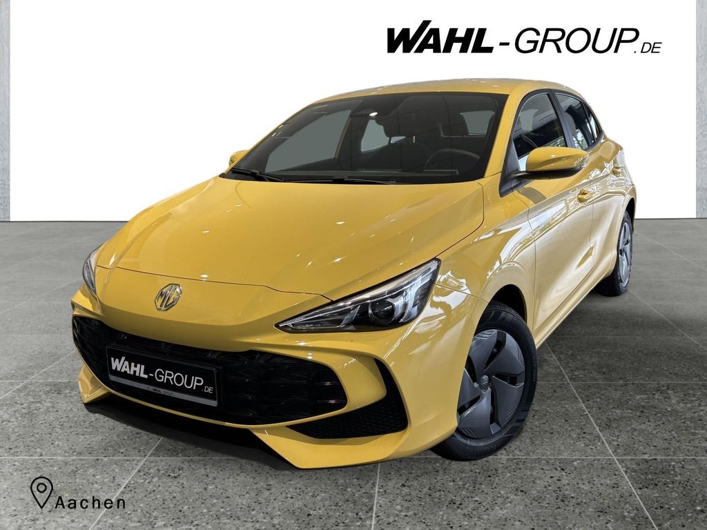 MG MG3 2025