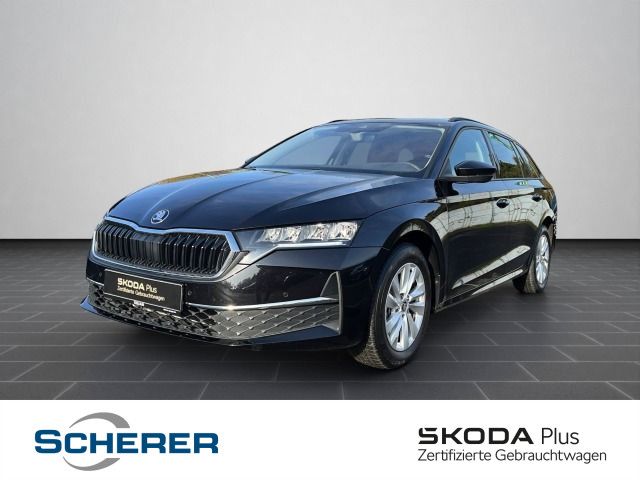 Skoda Octavia 2025