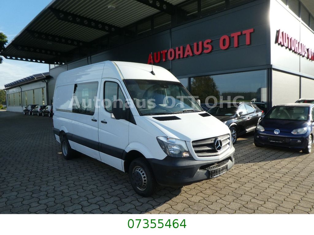 Mercedes-Benz Sprinter 2020