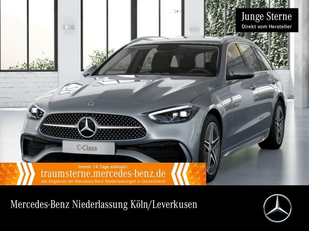 Mercedes-Benz C 200 2025