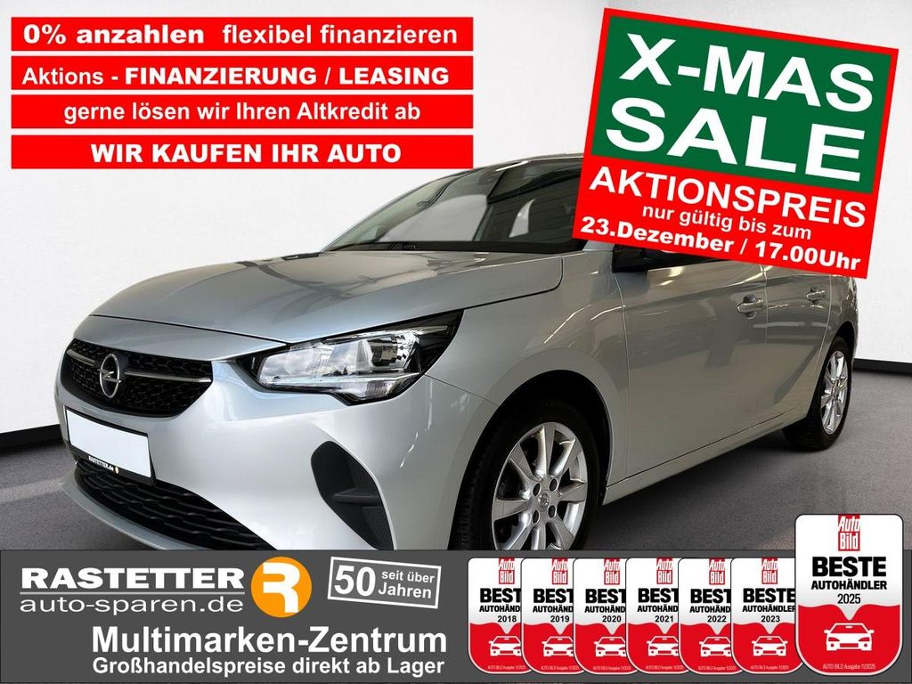 Opel Corsa 2022