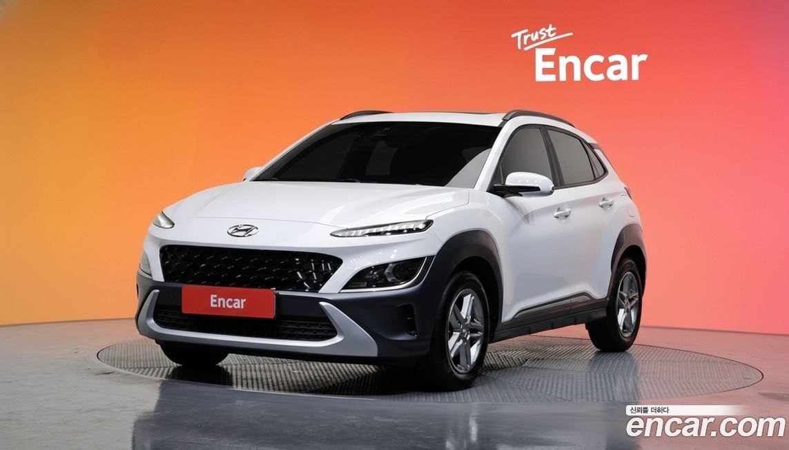 Hyundai Kona 2021