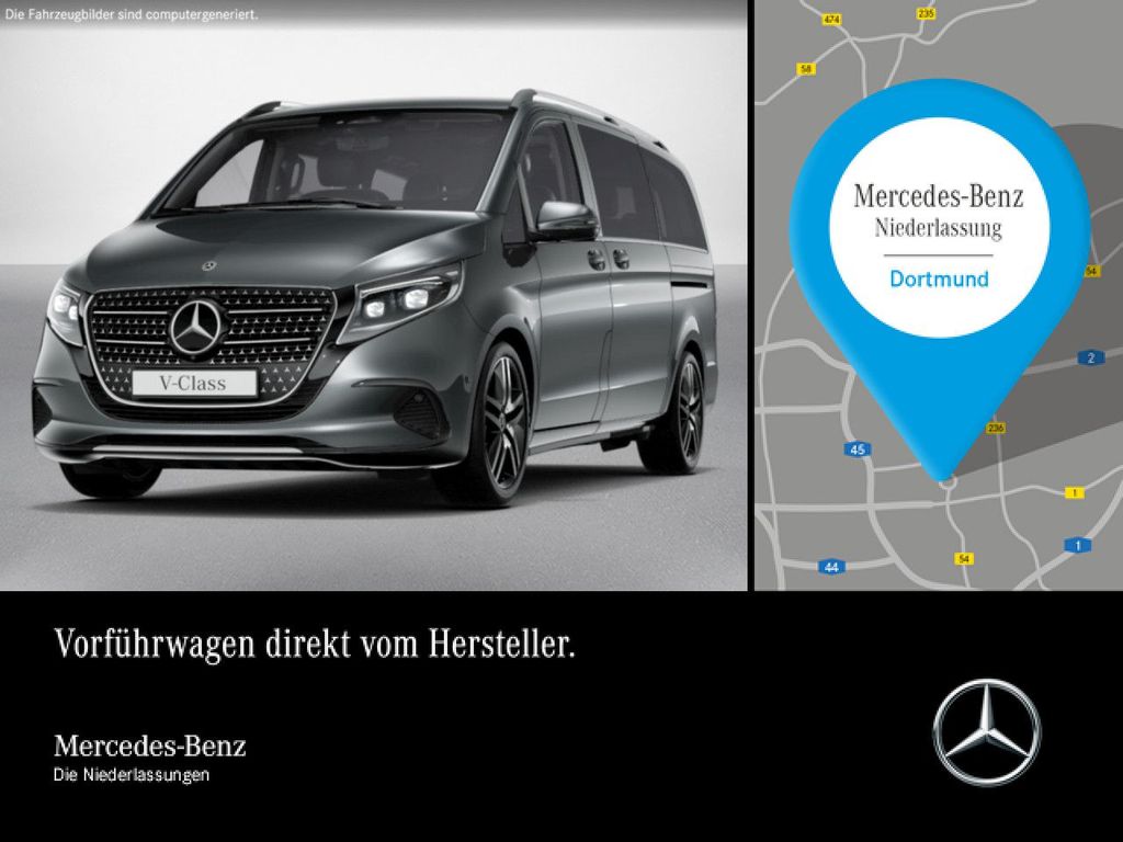 Mercedes-Benz V 300 2024