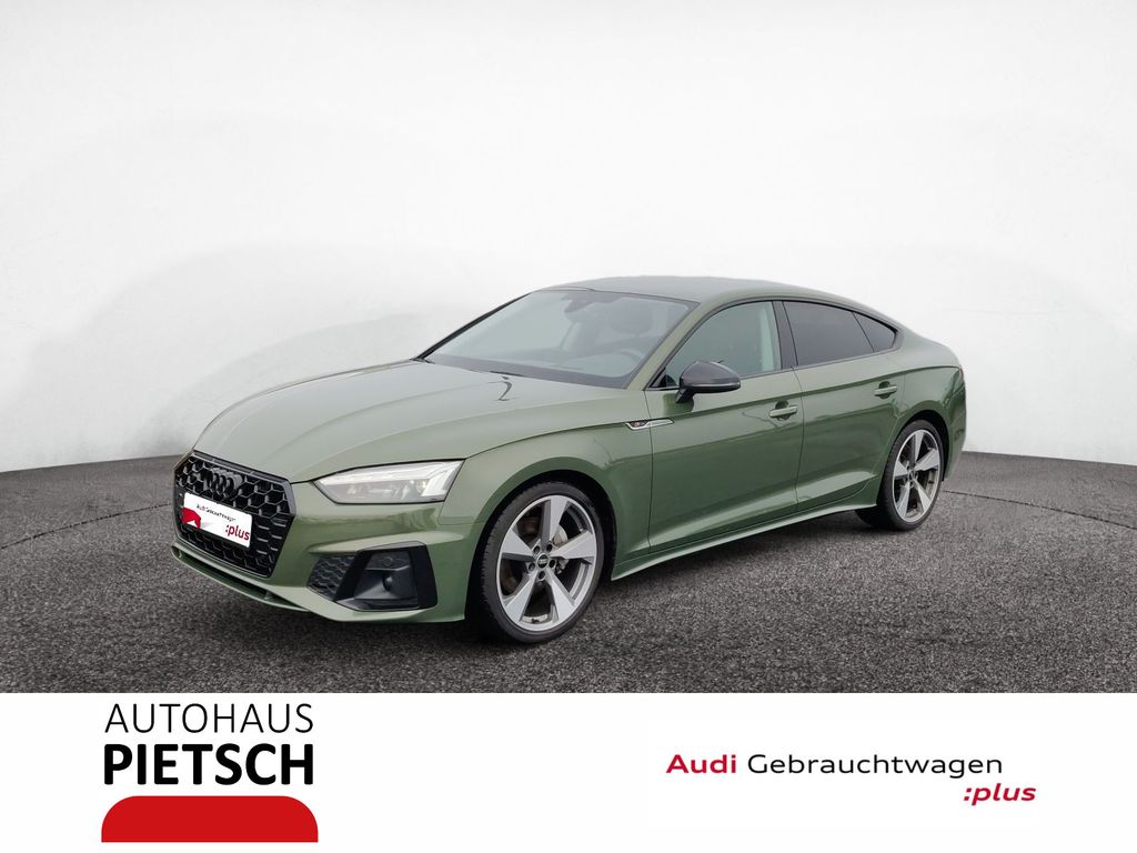 Audi A5 2022