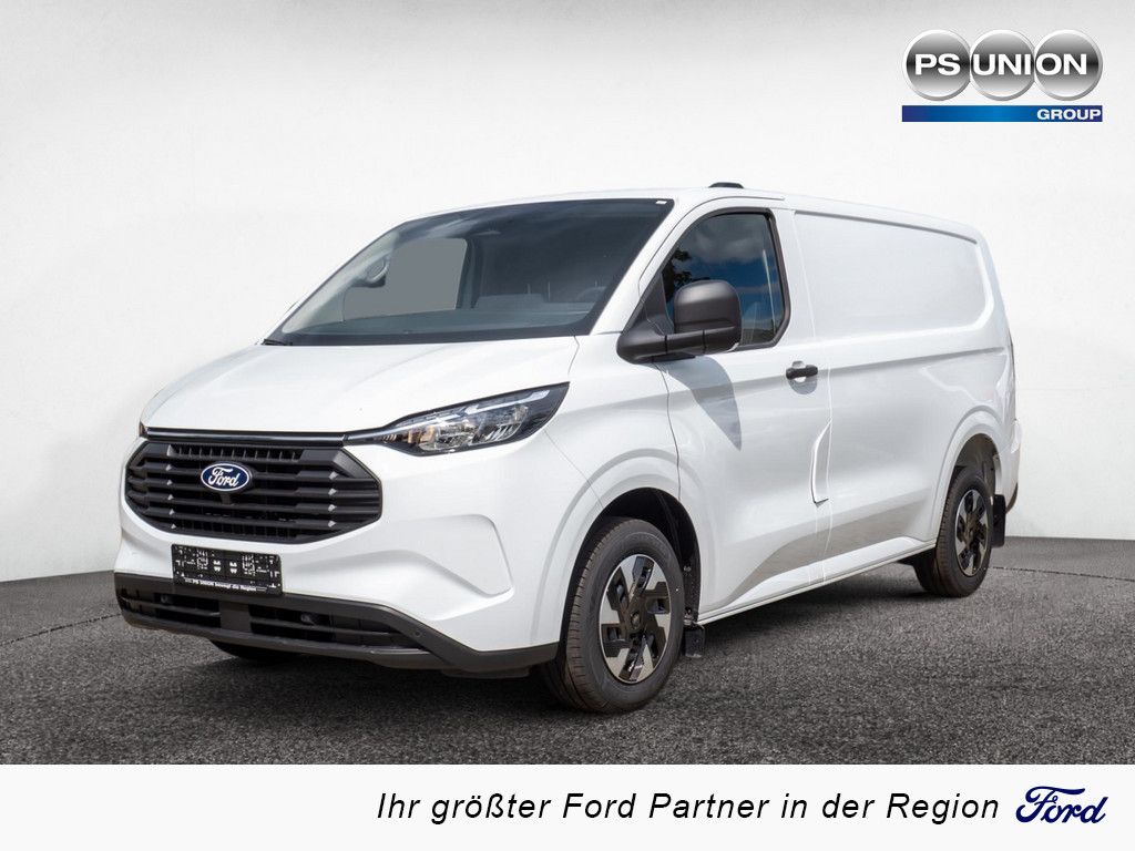 Ford Transit Custom 2025