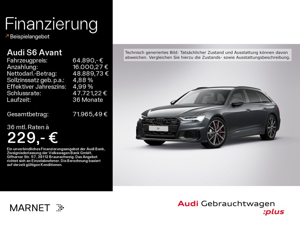 Audi S6 2024