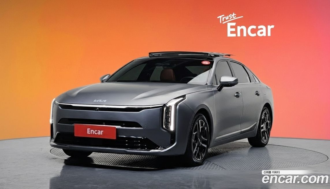 Kia K8 2025