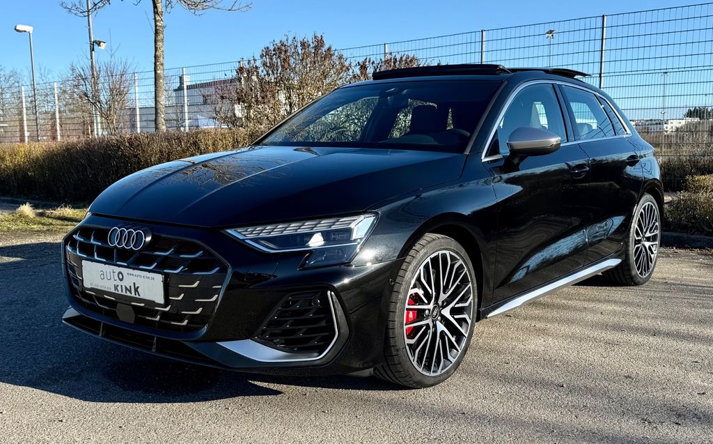 Audi S3 2024