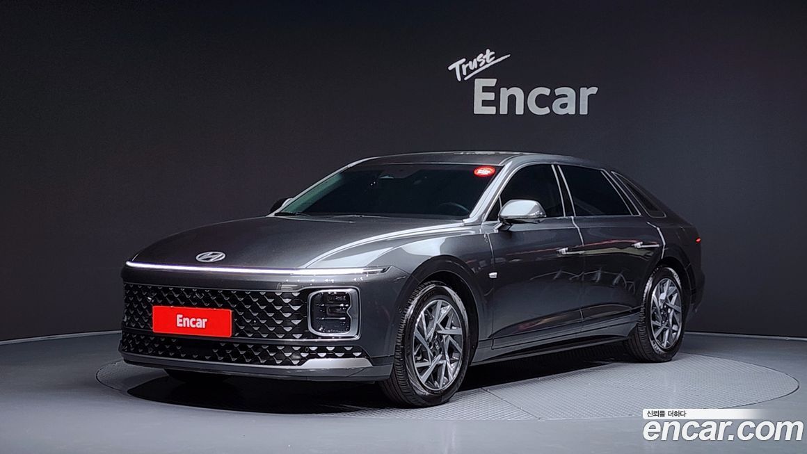 Hyundai Grandeur 2023