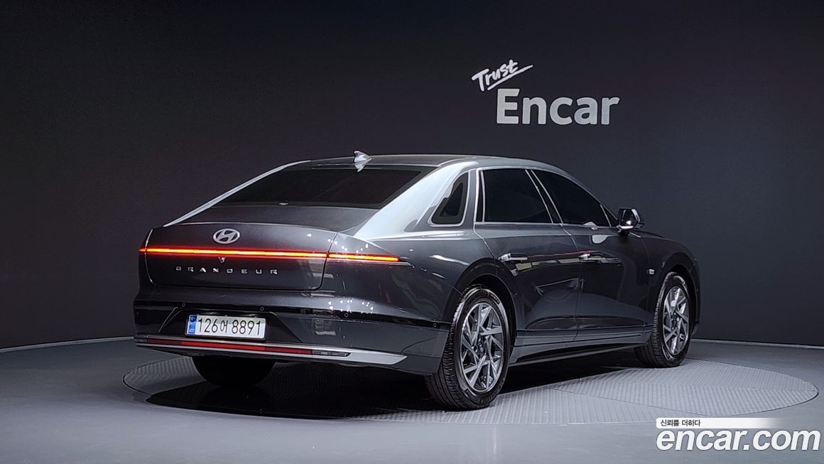 Hyundai Grandeur 2023