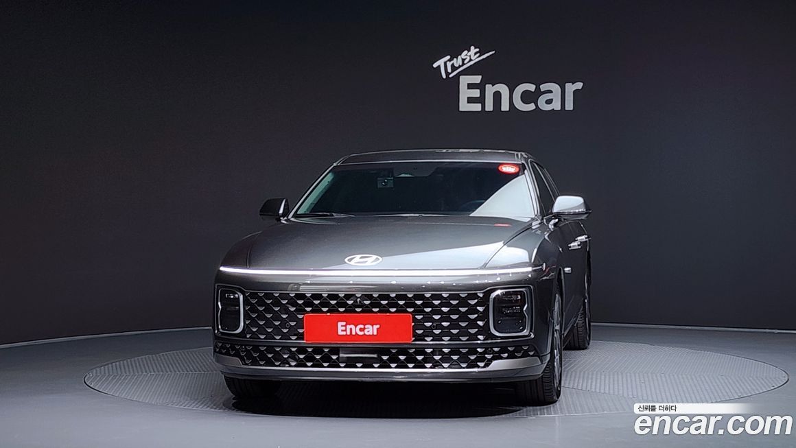 Hyundai Grandeur 2023