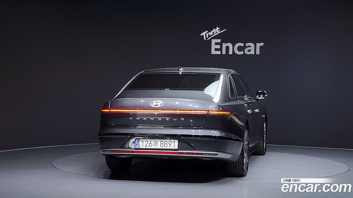 Hyundai Grandeur 2023