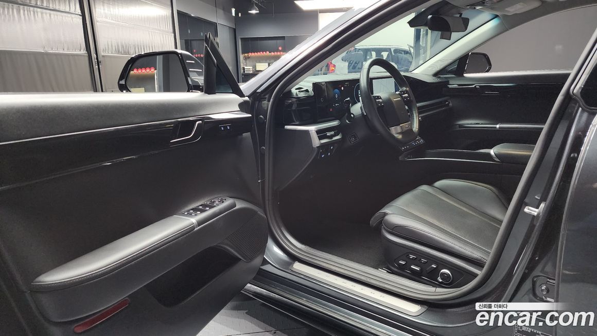 Hyundai Grandeur 2023