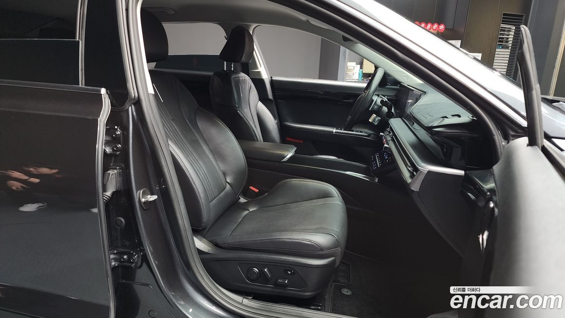 Hyundai Grandeur 2023