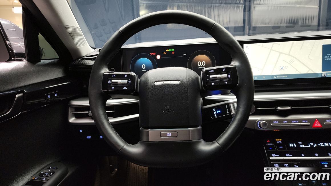 Hyundai Grandeur 2023