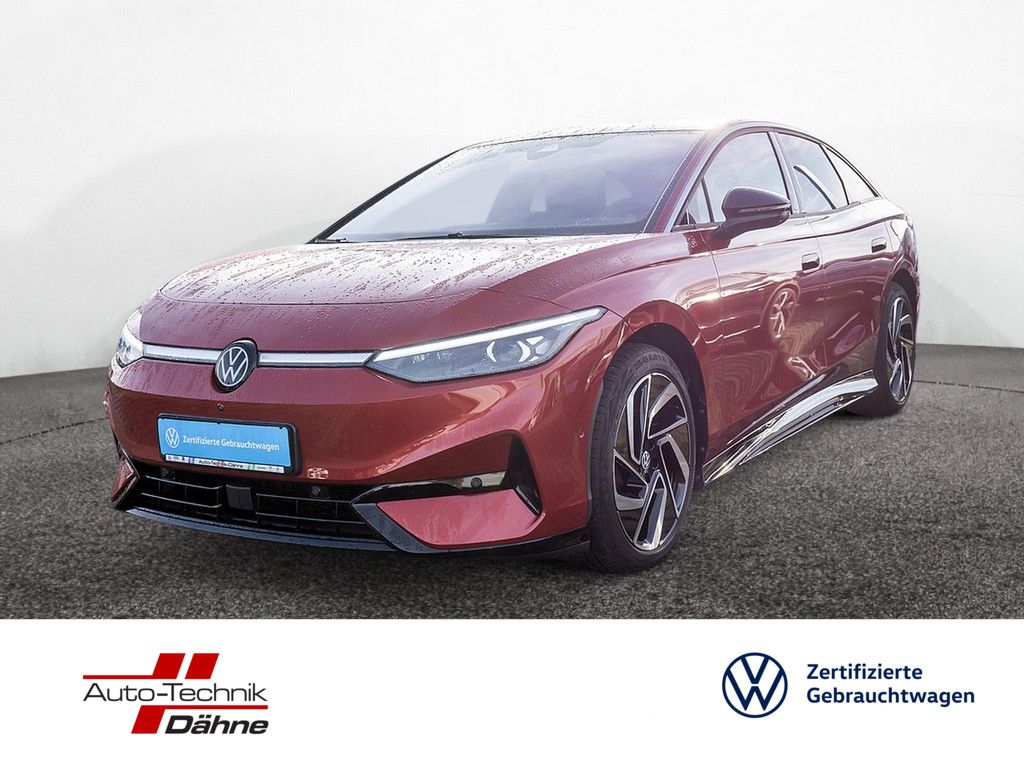 Volkswagen ID.7 2025
