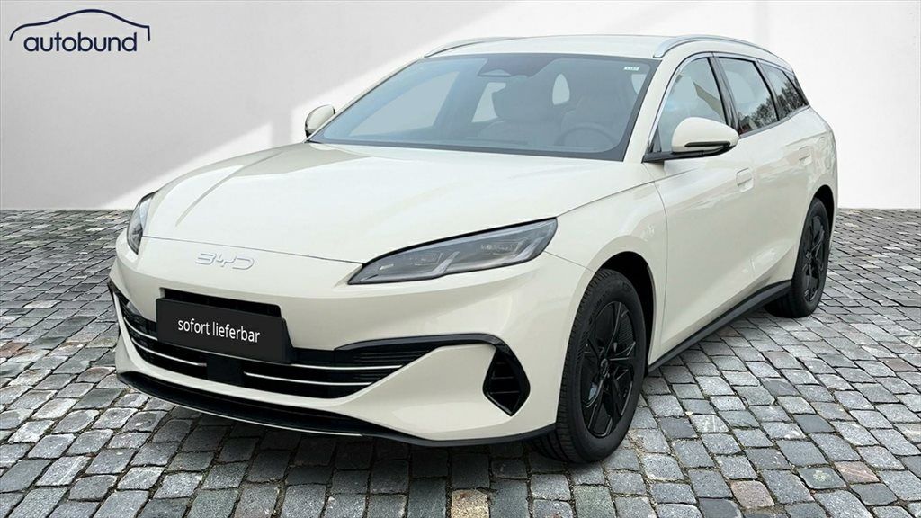 BYD SEAL 2025