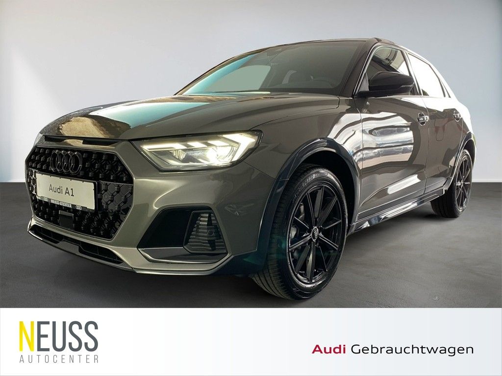 Audi A1 2025