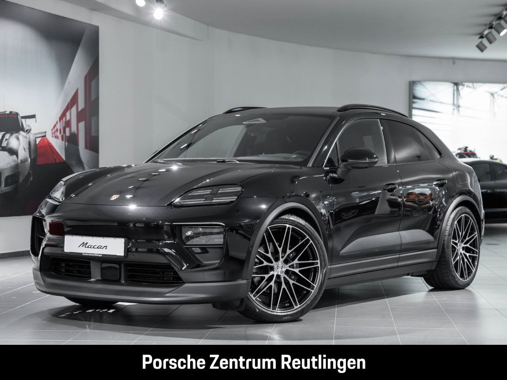 Porsche Macan 2025