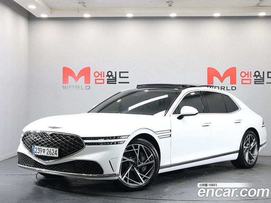 Genesis G90 2025