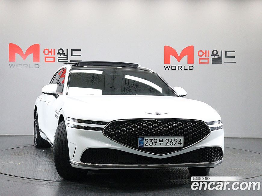 Genesis G90 2025