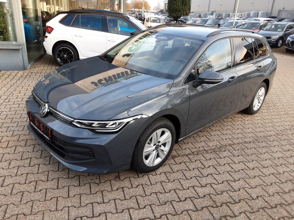 Volkswagen Golf 2025