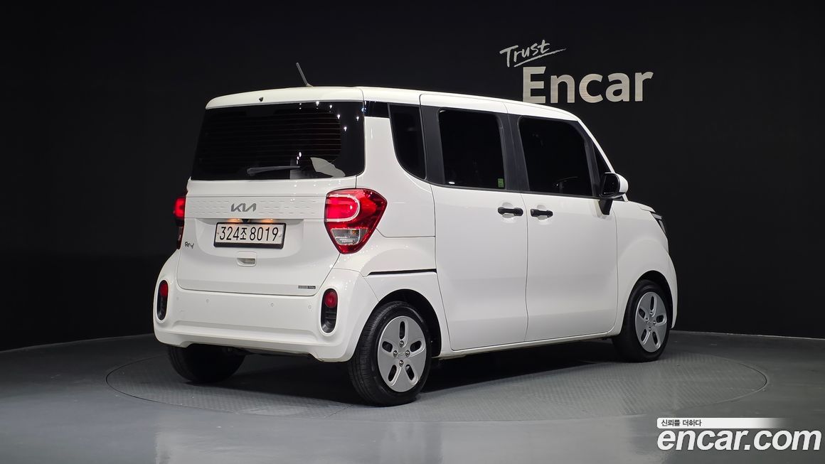 Kia RAY 2022
