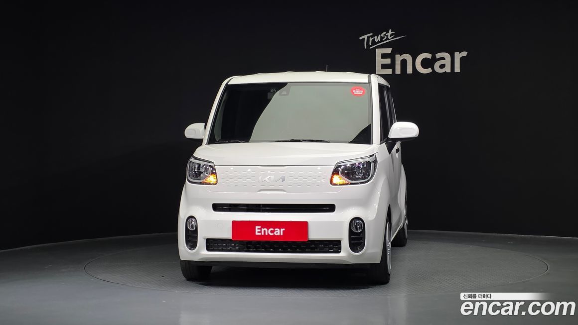 Kia RAY 2022