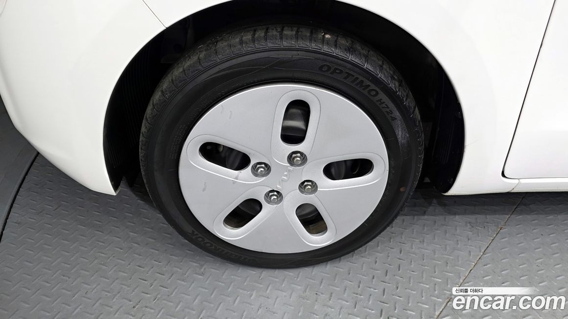 Kia RAY 2022