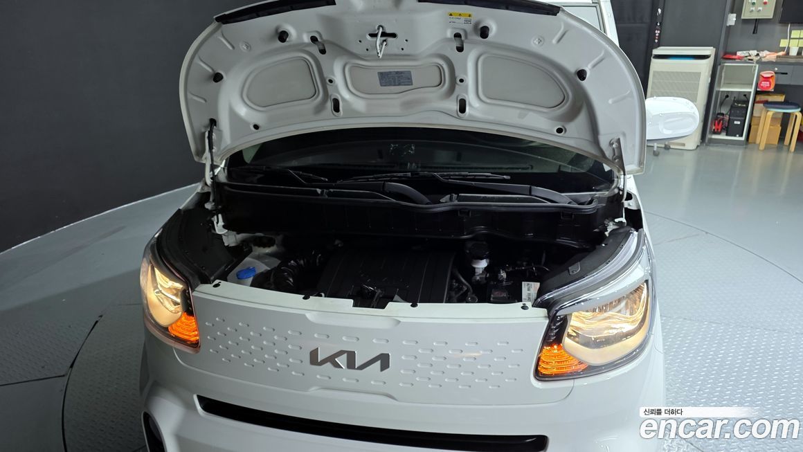 Kia RAY 2022