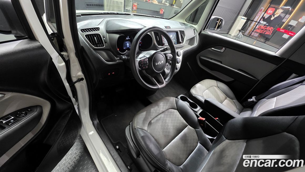 Kia RAY 2022