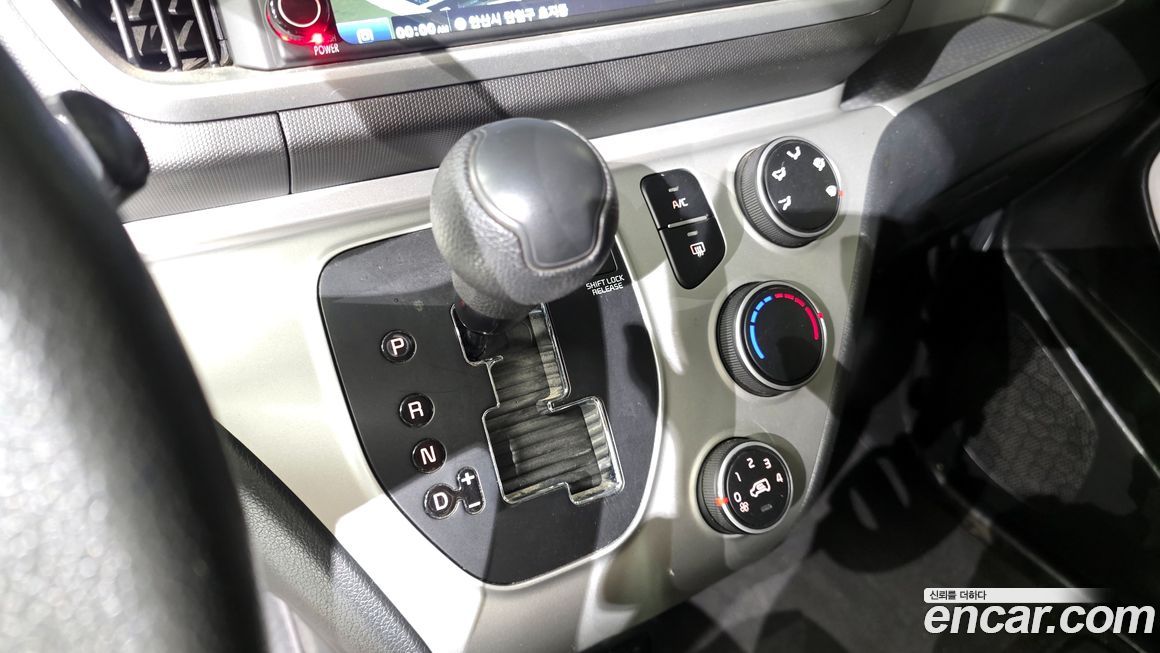 Kia RAY 2022