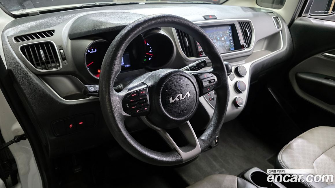 Kia RAY 2022