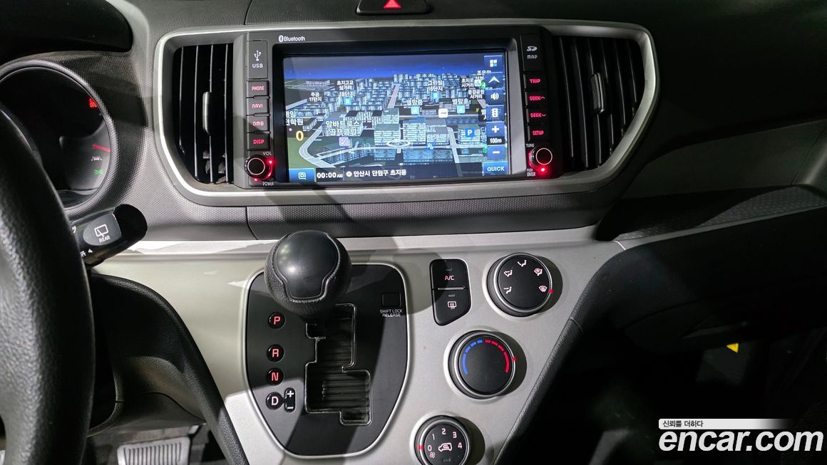 Kia RAY 2022