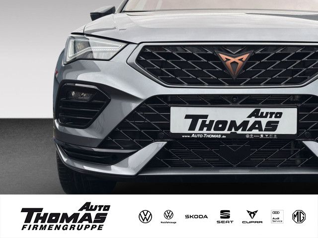 Cupra Ateca 2023