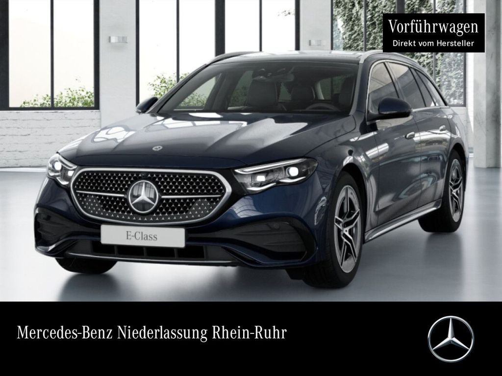 Mercedes-Benz E 220 2025