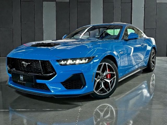 Ford Mustang 2024