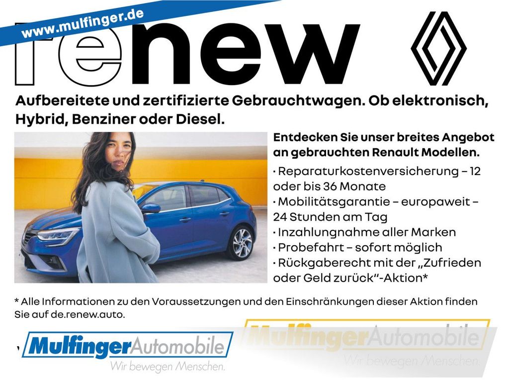 Renault Megane 2022