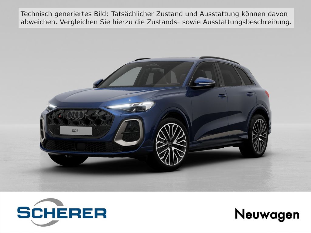 Audi SQ5