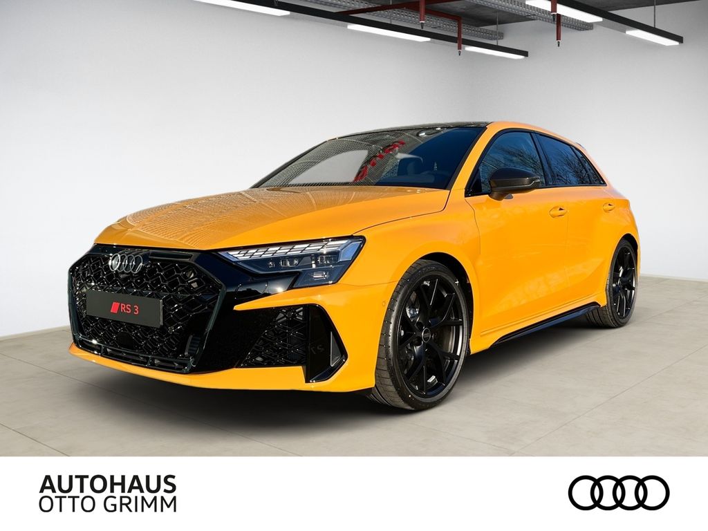 Audi RS3