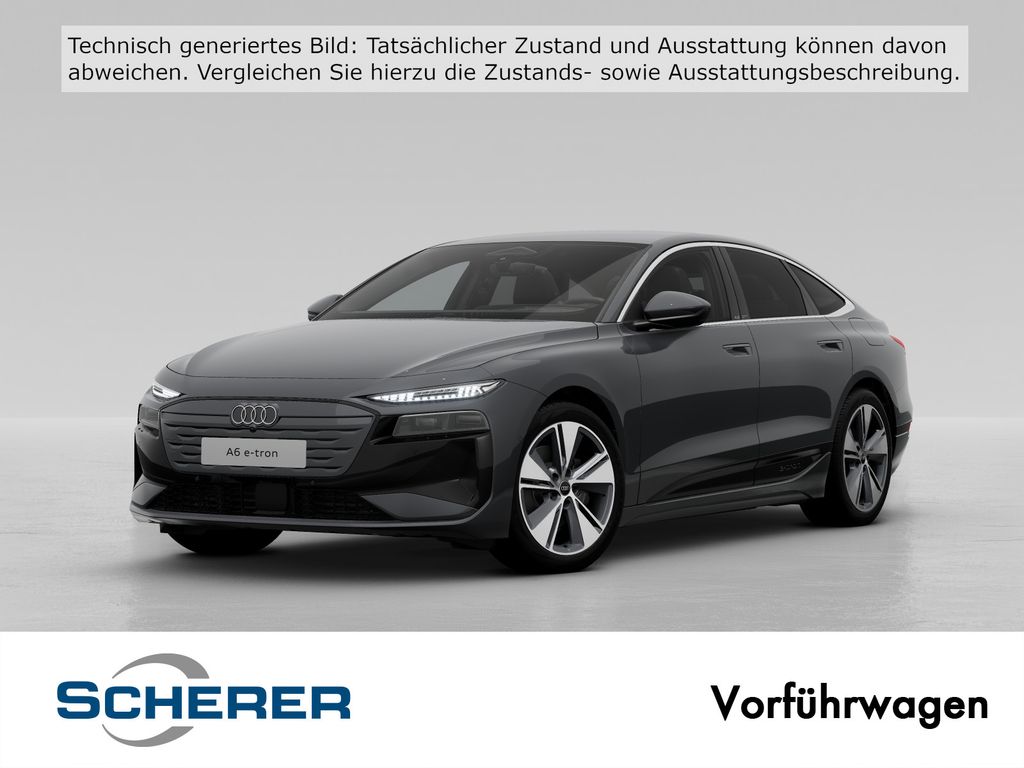 Audi A6 2025
