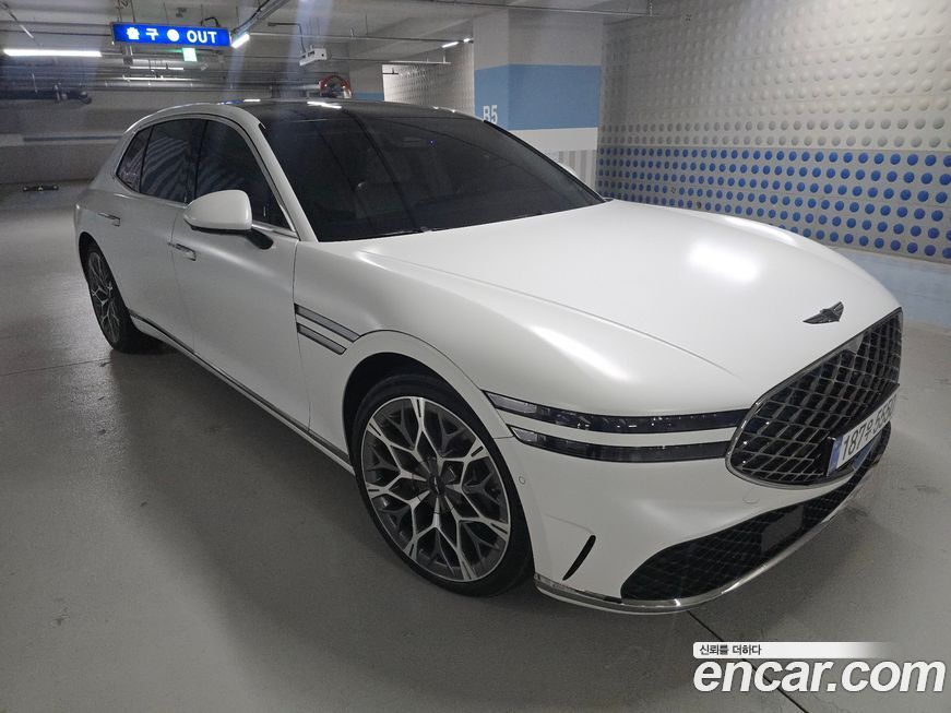Genesis G90 2025