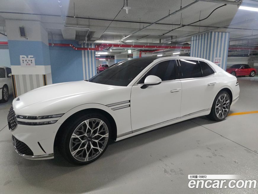Genesis G90 2025