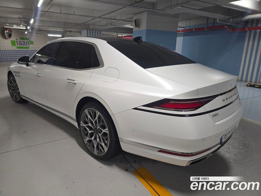 Genesis G90 2025