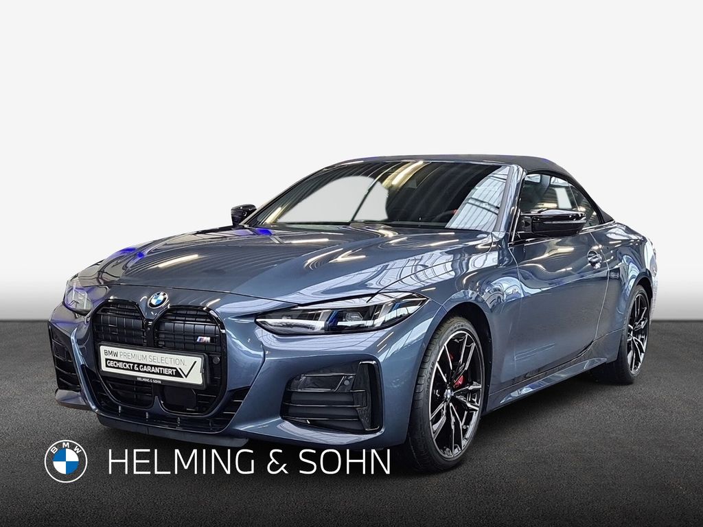 BMW M440 2025