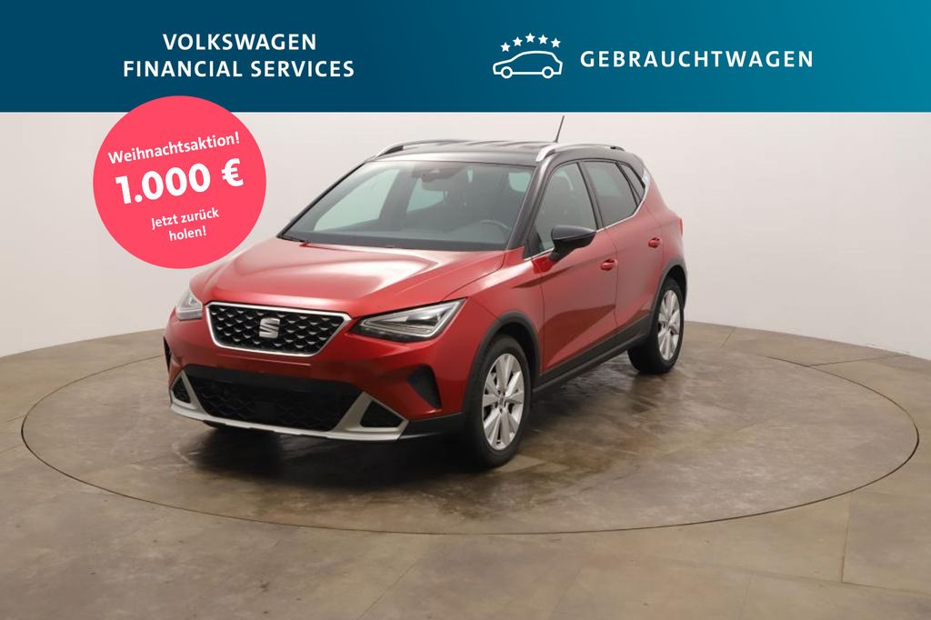 Seat Arona 2022