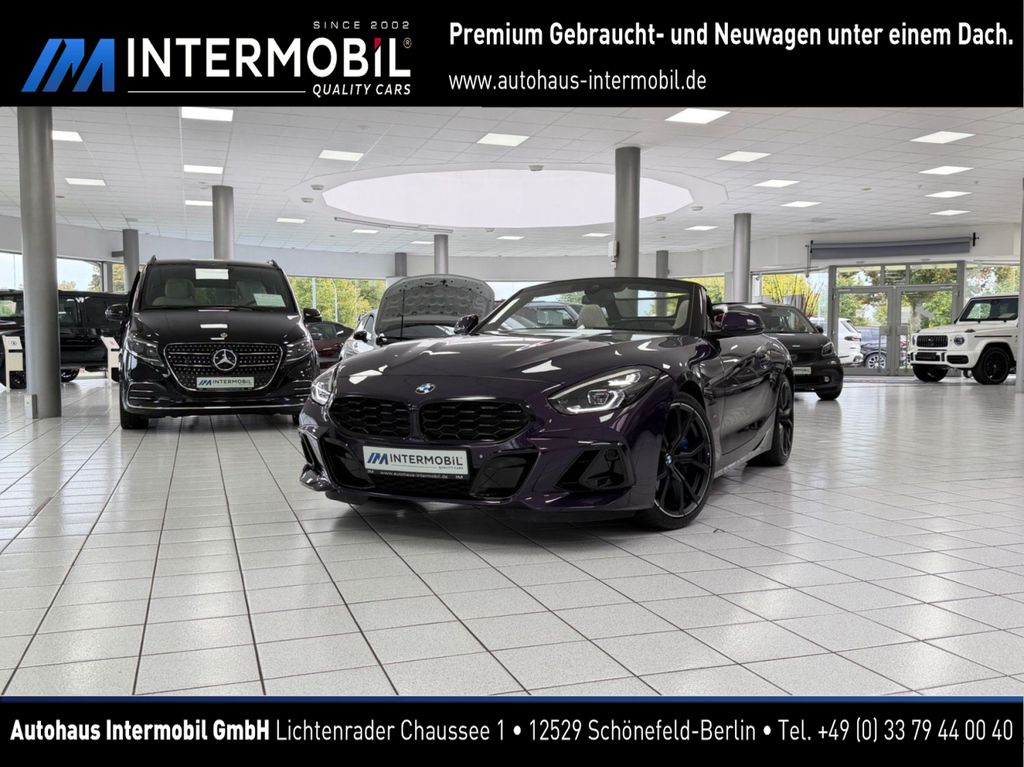 BMW Z4 M40 2024