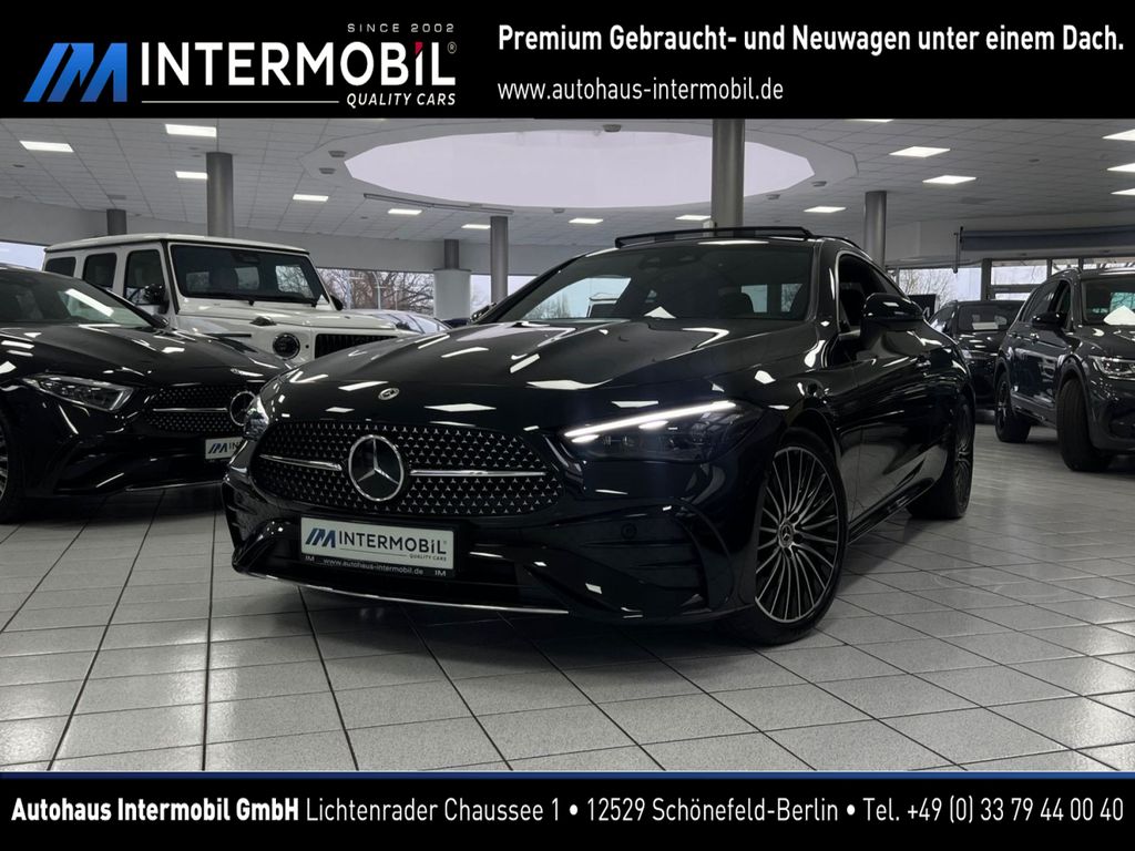 Mercedes-Benz CLE 200 2023