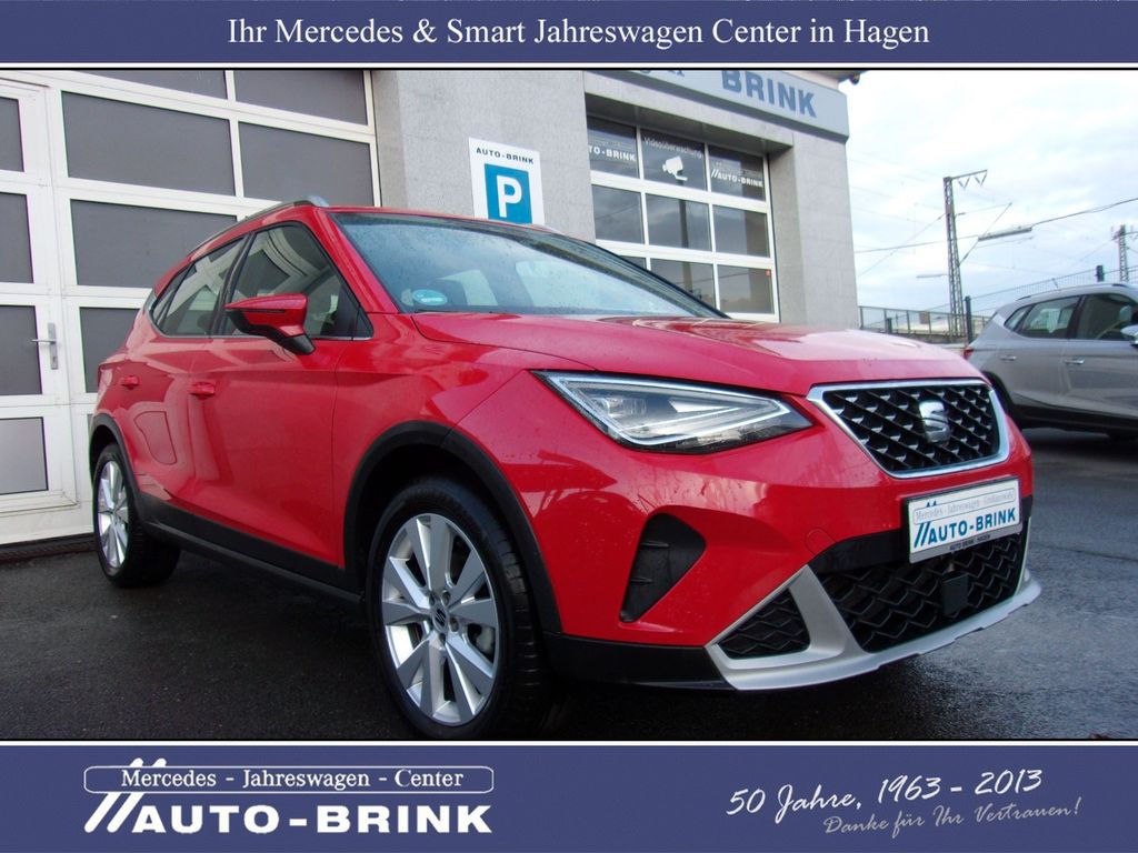 Seat Arona 2023